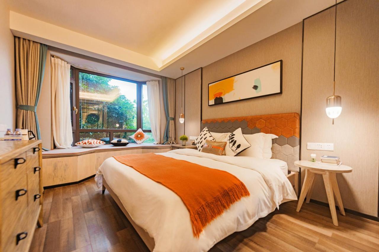 Li River Resort Villa Hotel Guilin Exterior photo